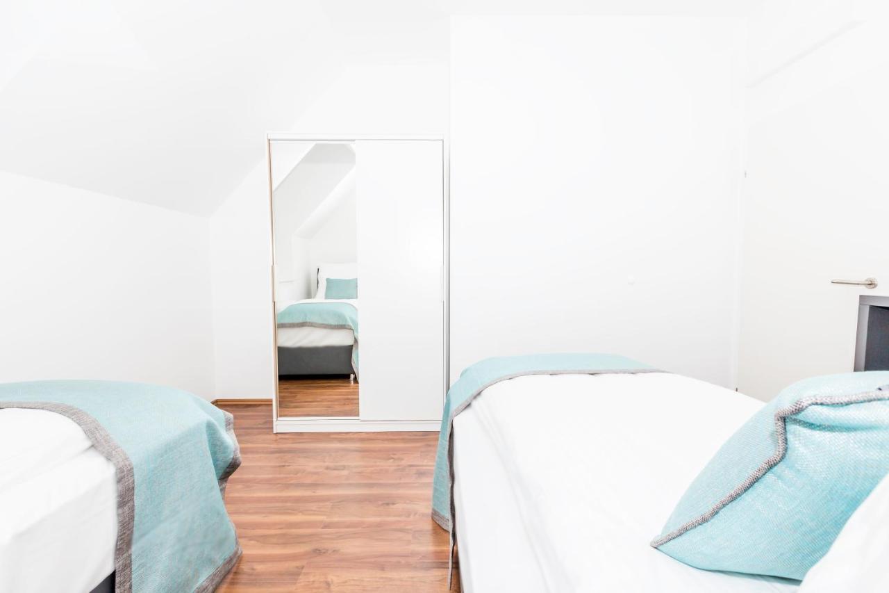 Simtown Suite Apartments Viyana Dış mekan fotoğraf