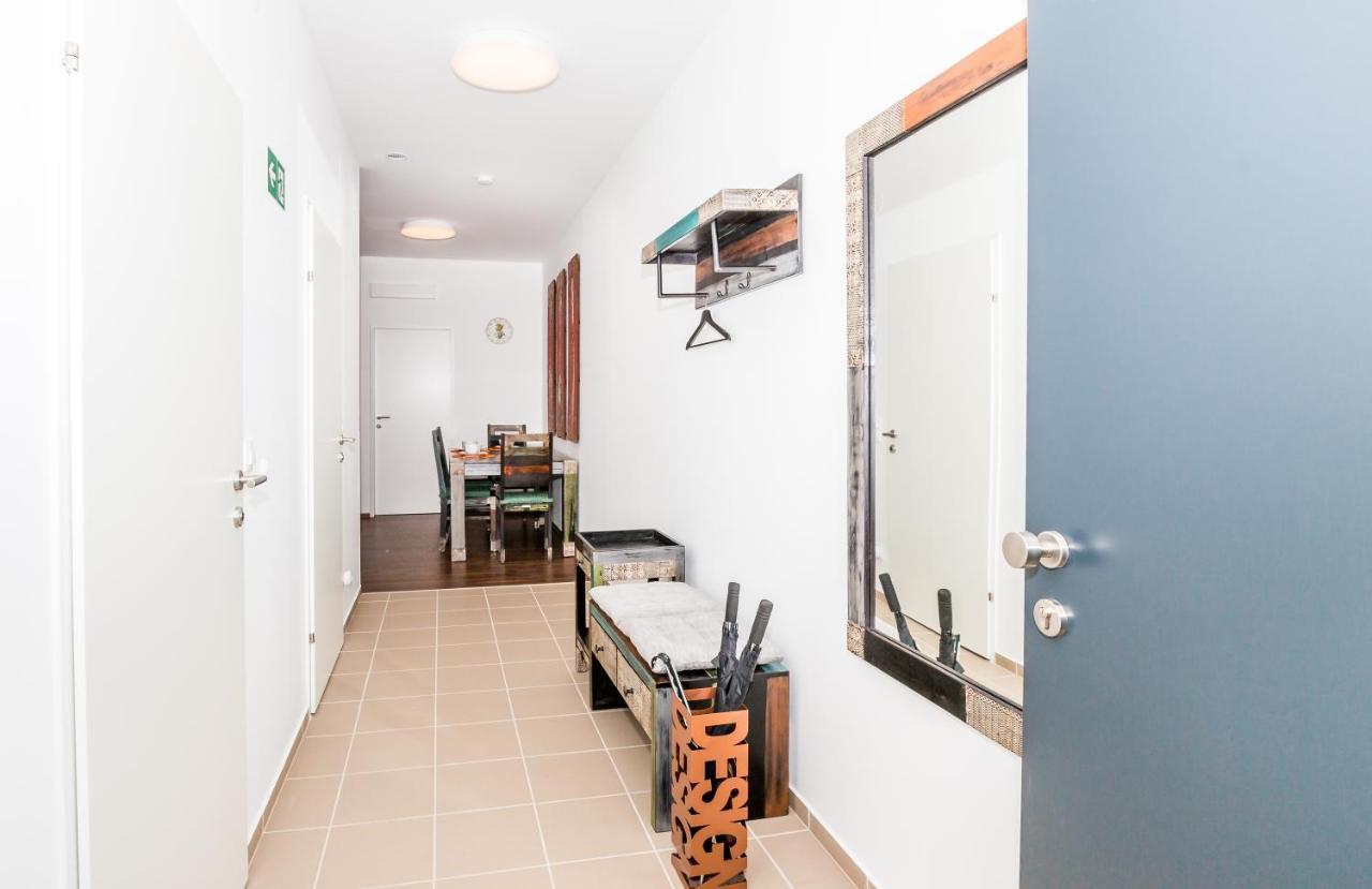 Simtown Suite Apartments Viyana Dış mekan fotoğraf