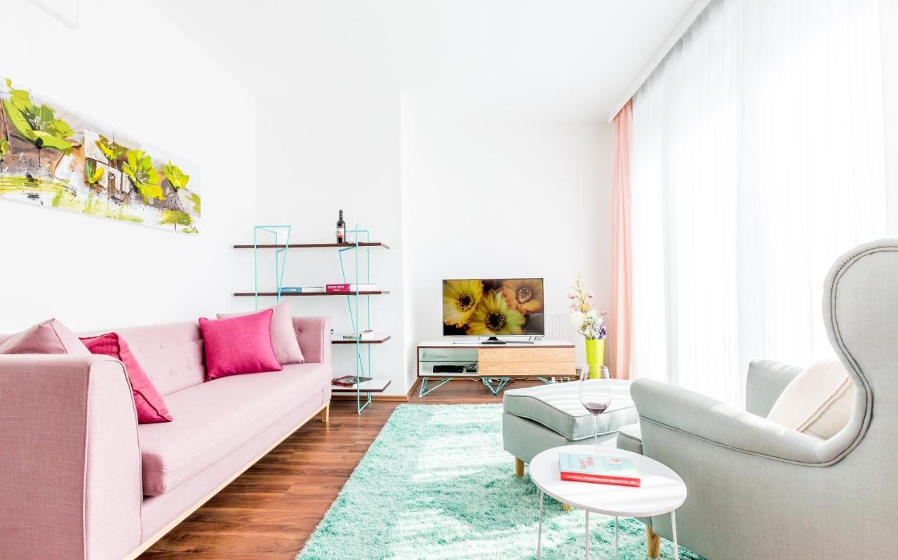 Simtown Suite Apartments Viyana Dış mekan fotoğraf