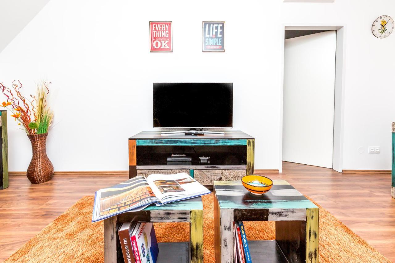 Simtown Suite Apartments Viyana Dış mekan fotoğraf
