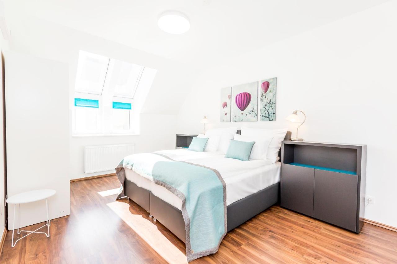 Simtown Suite Apartments Viyana Dış mekan fotoğraf