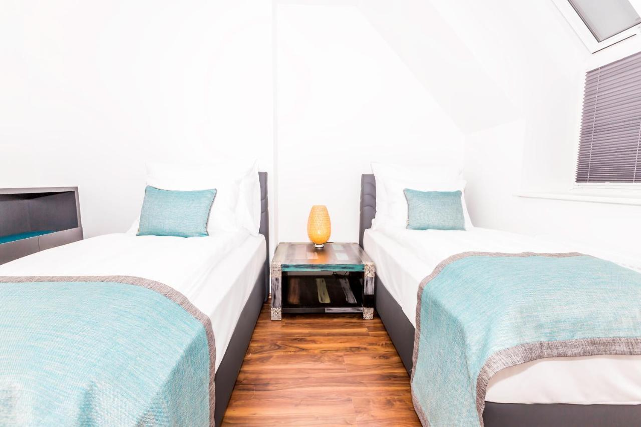 Simtown Suite Apartments Viyana Dış mekan fotoğraf