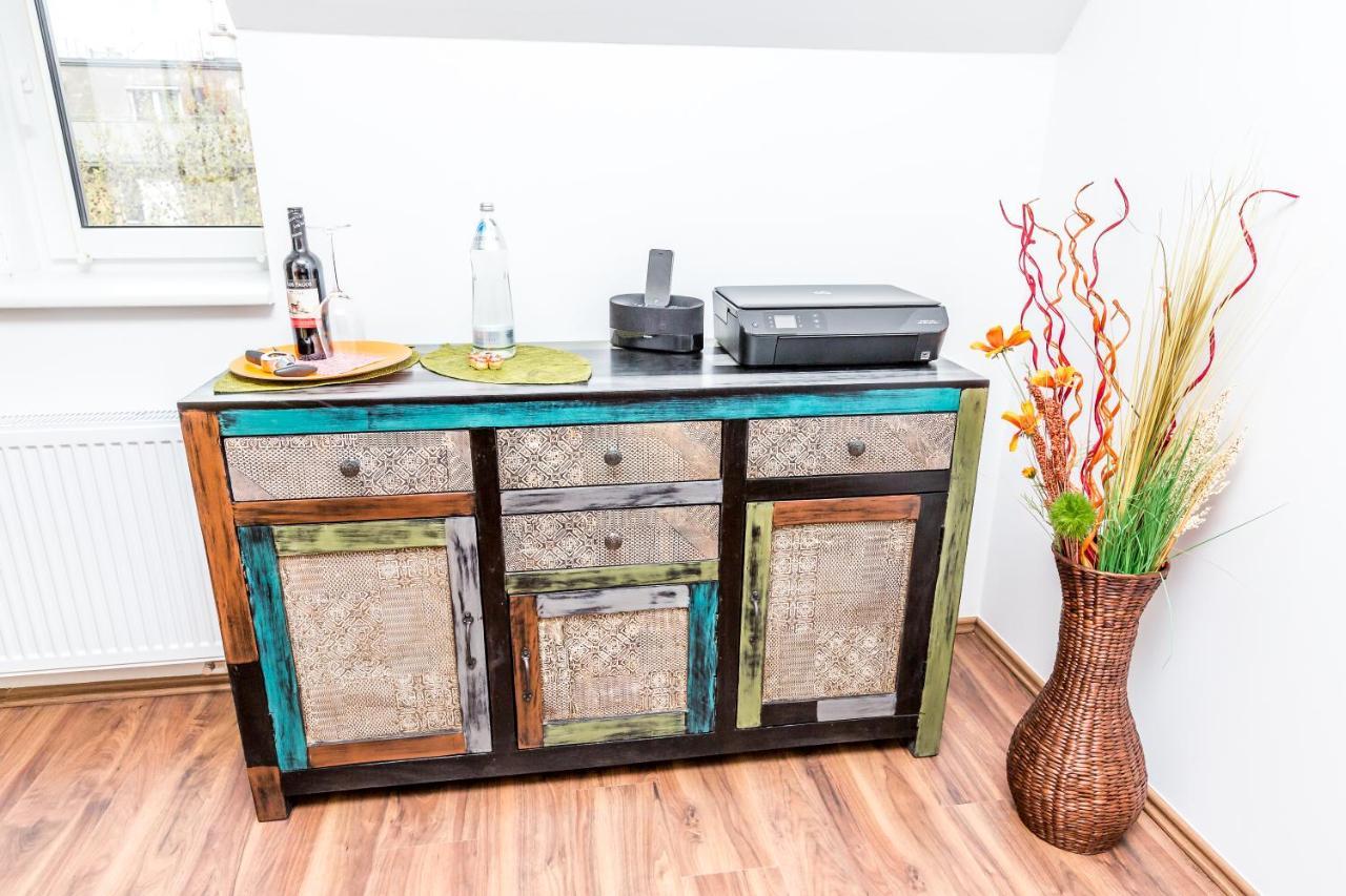 Simtown Suite Apartments Viyana Dış mekan fotoğraf