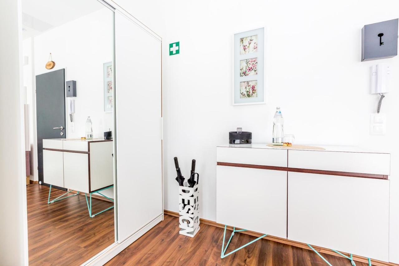 Simtown Suite Apartments Viyana Dış mekan fotoğraf