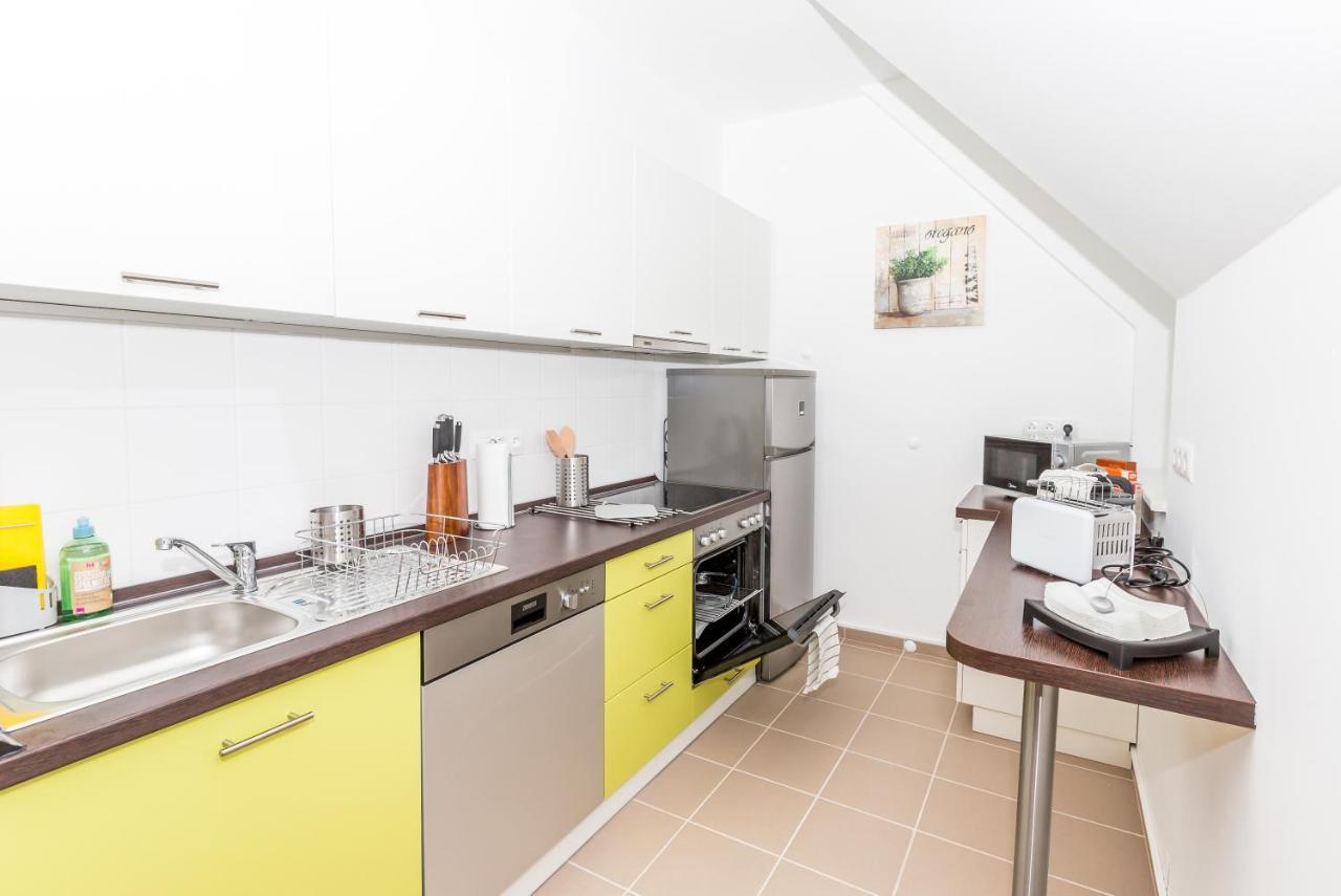 Simtown Suite Apartments Viyana Dış mekan fotoğraf