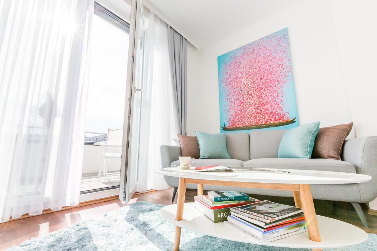 Simtown Suite Apartments Viyana Dış mekan fotoğraf