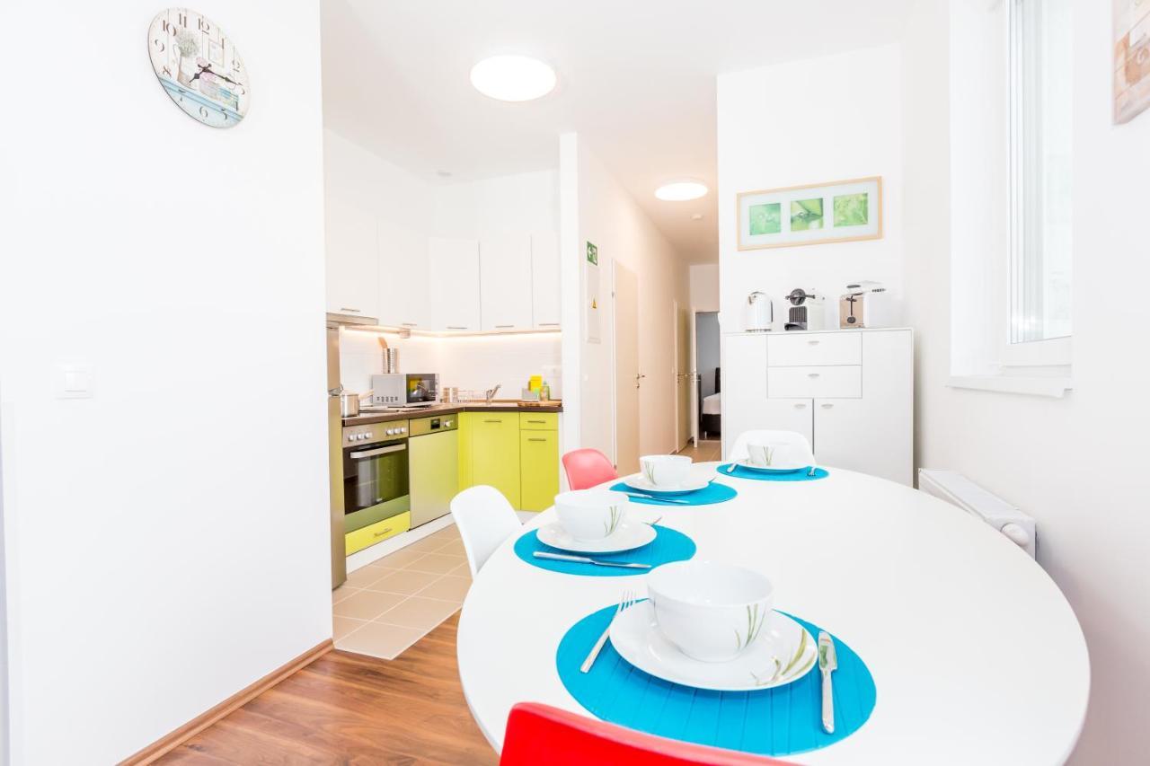 Simtown Suite Apartments Viyana Dış mekan fotoğraf