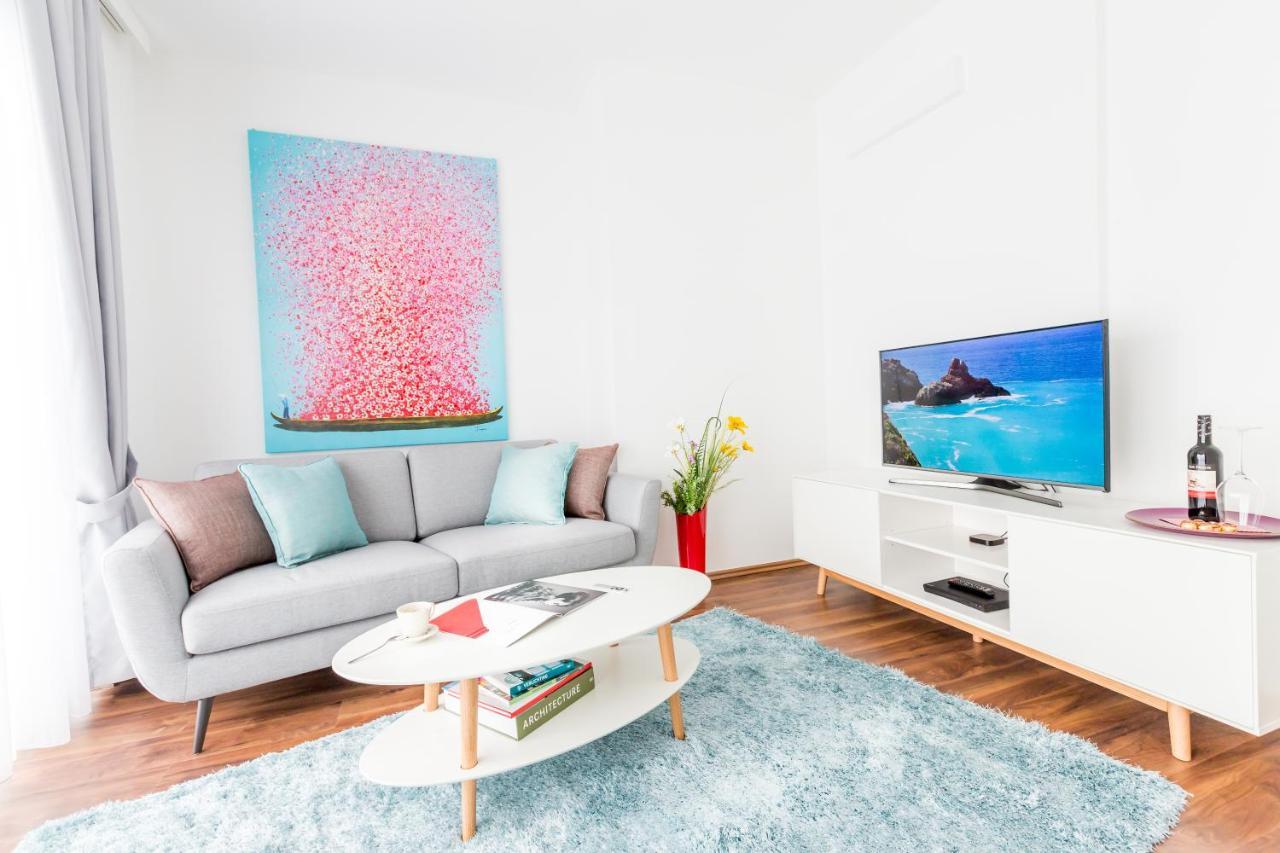 Simtown Suite Apartments Viyana Dış mekan fotoğraf