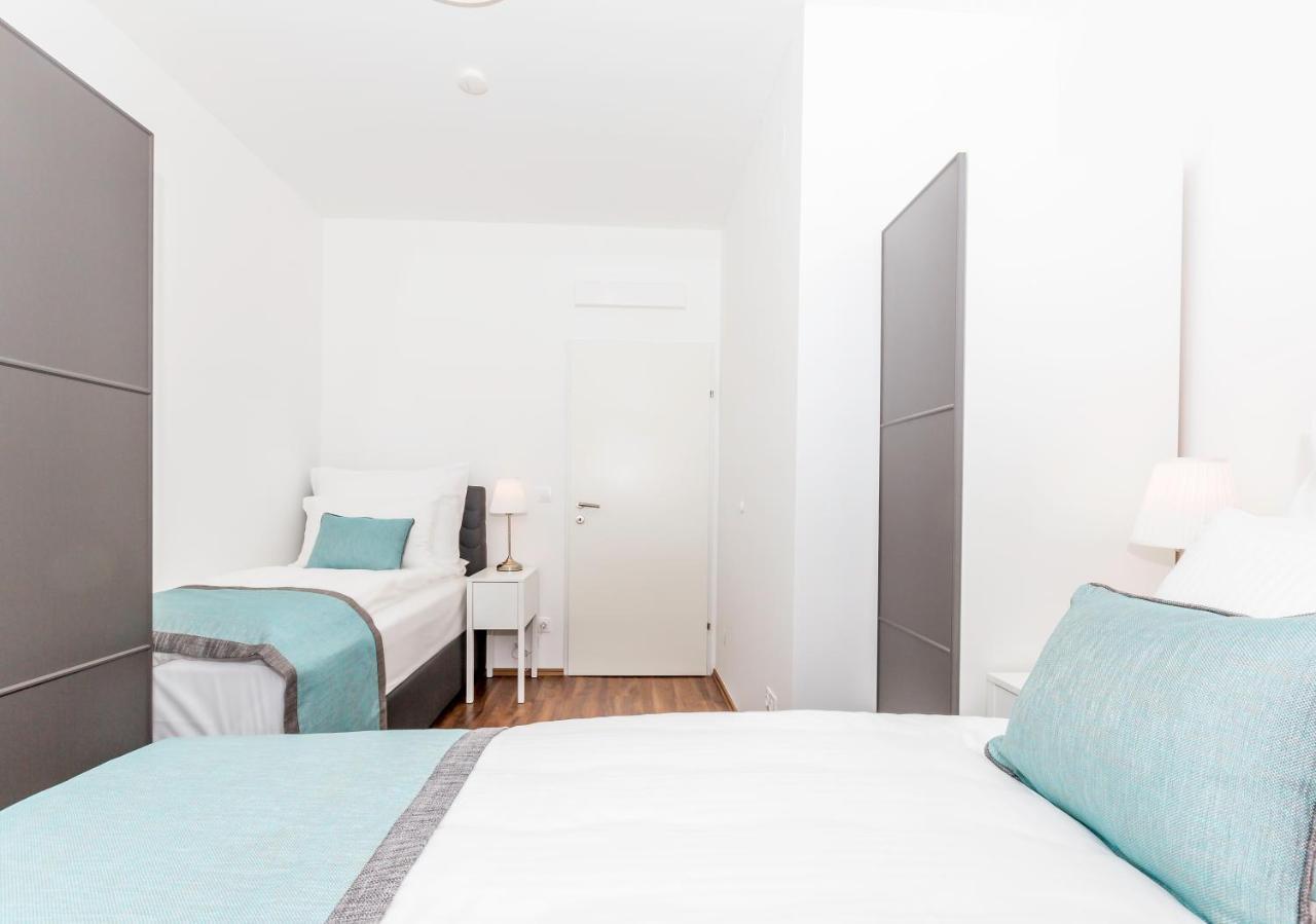 Simtown Suite Apartments Viyana Dış mekan fotoğraf