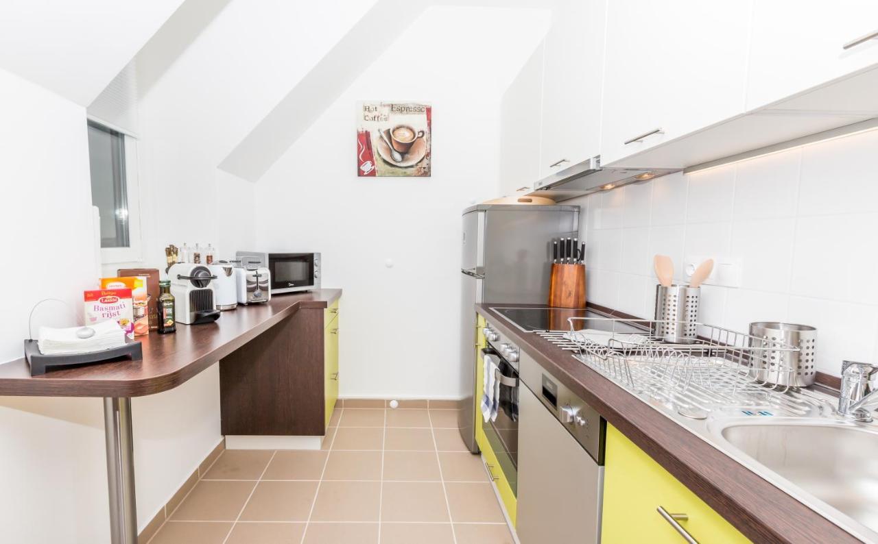 Simtown Suite Apartments Viyana Dış mekan fotoğraf