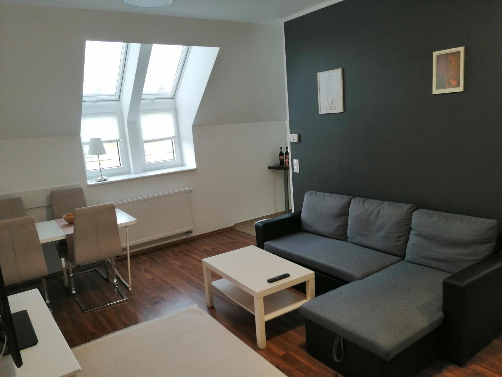 Simtown Suite Apartments Viyana Oda fotoğraf